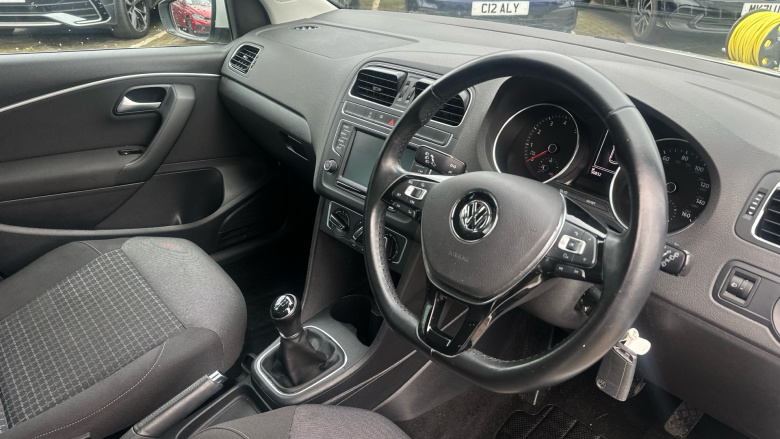 Volkswagen Polo 1.2 TSI Match 5dr Petrol Hatchback